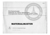 ausstattungscodesmaterialmuster111