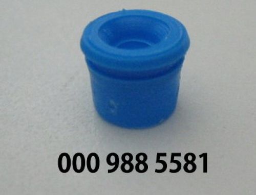 Druckknopf Unterteil