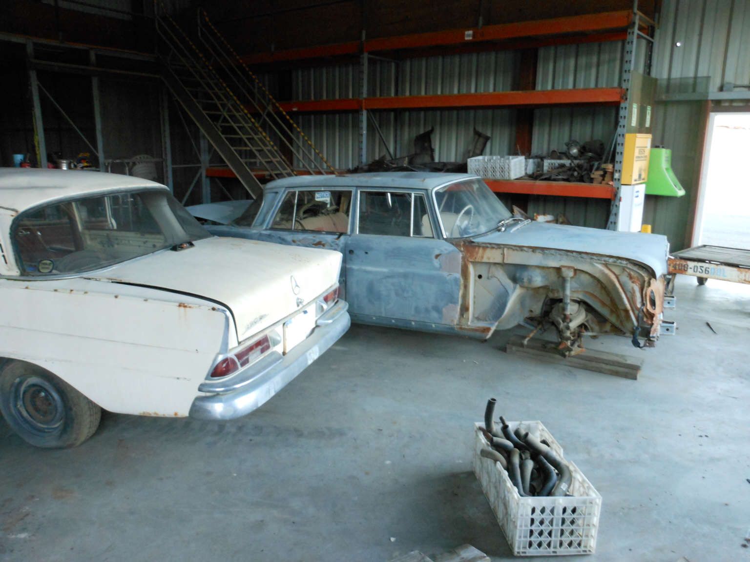 Da blutet jedem Flossenliebhaber das Herz!