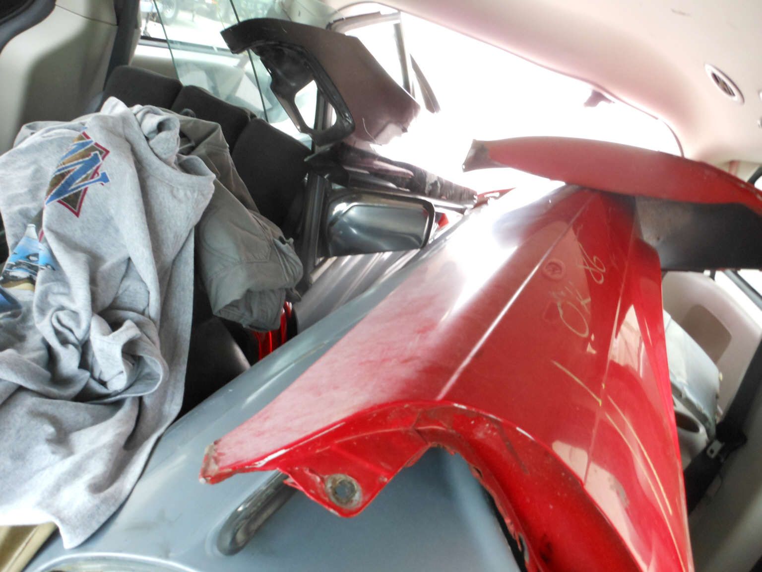 Dodge Caravan Grande Turisme