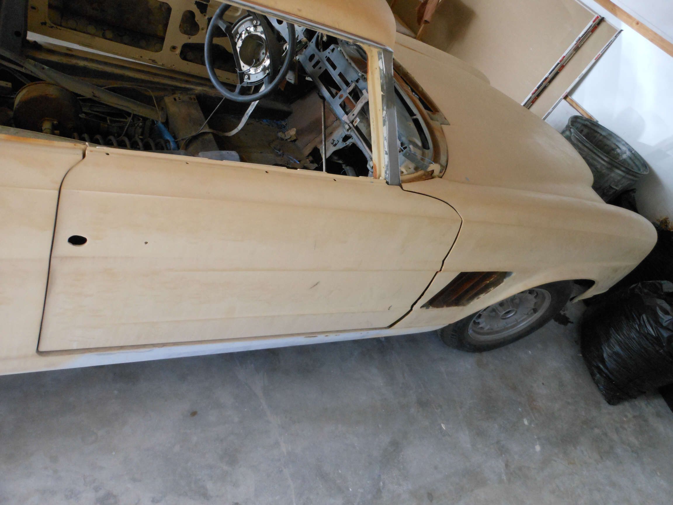 Es steckt zumindest jede Menge Arbeit drin