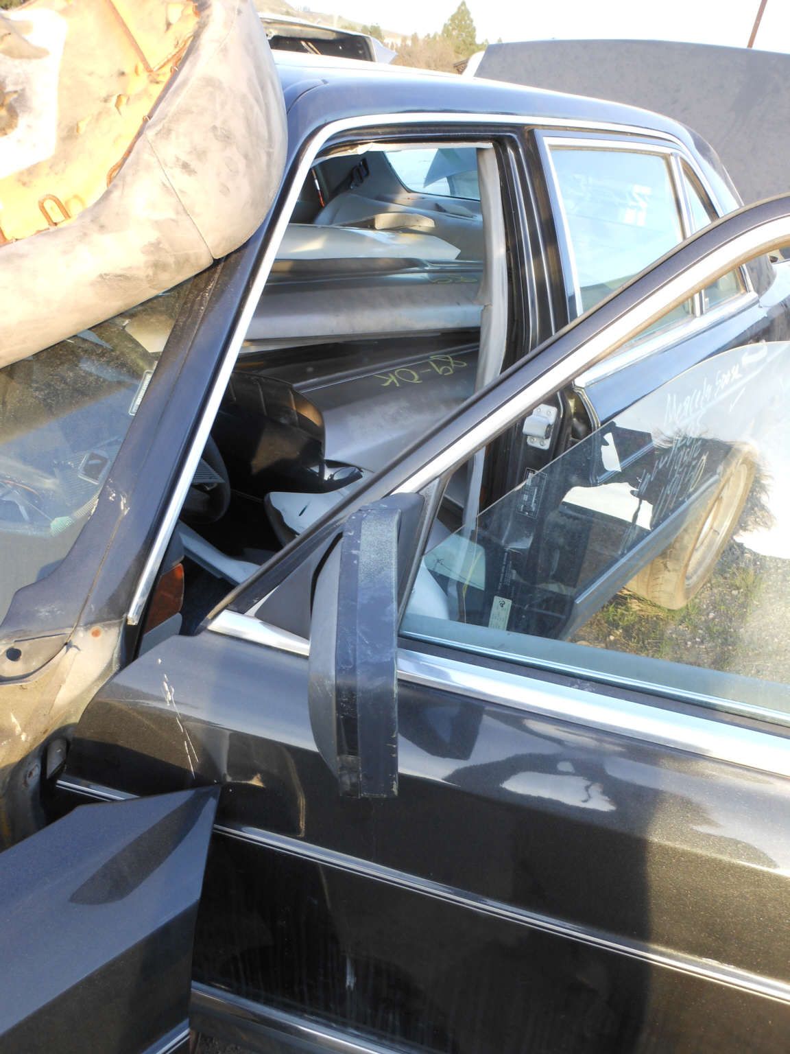 126er Kotflügellager