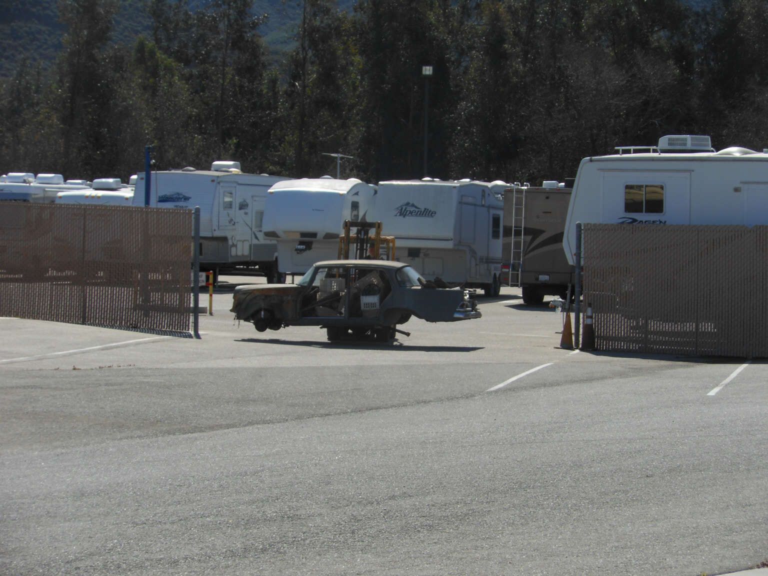 2 Objekte pro Tag war die Vorgabe ...