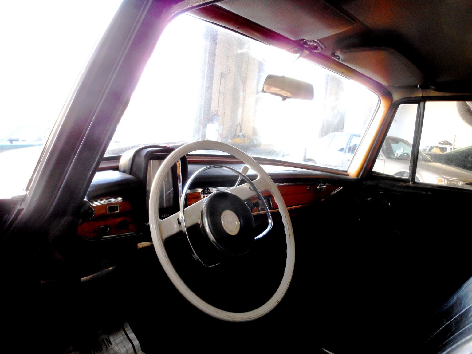 Einarmiger Bandit - Kennzeichen 3-teiliges Armaturenbrett