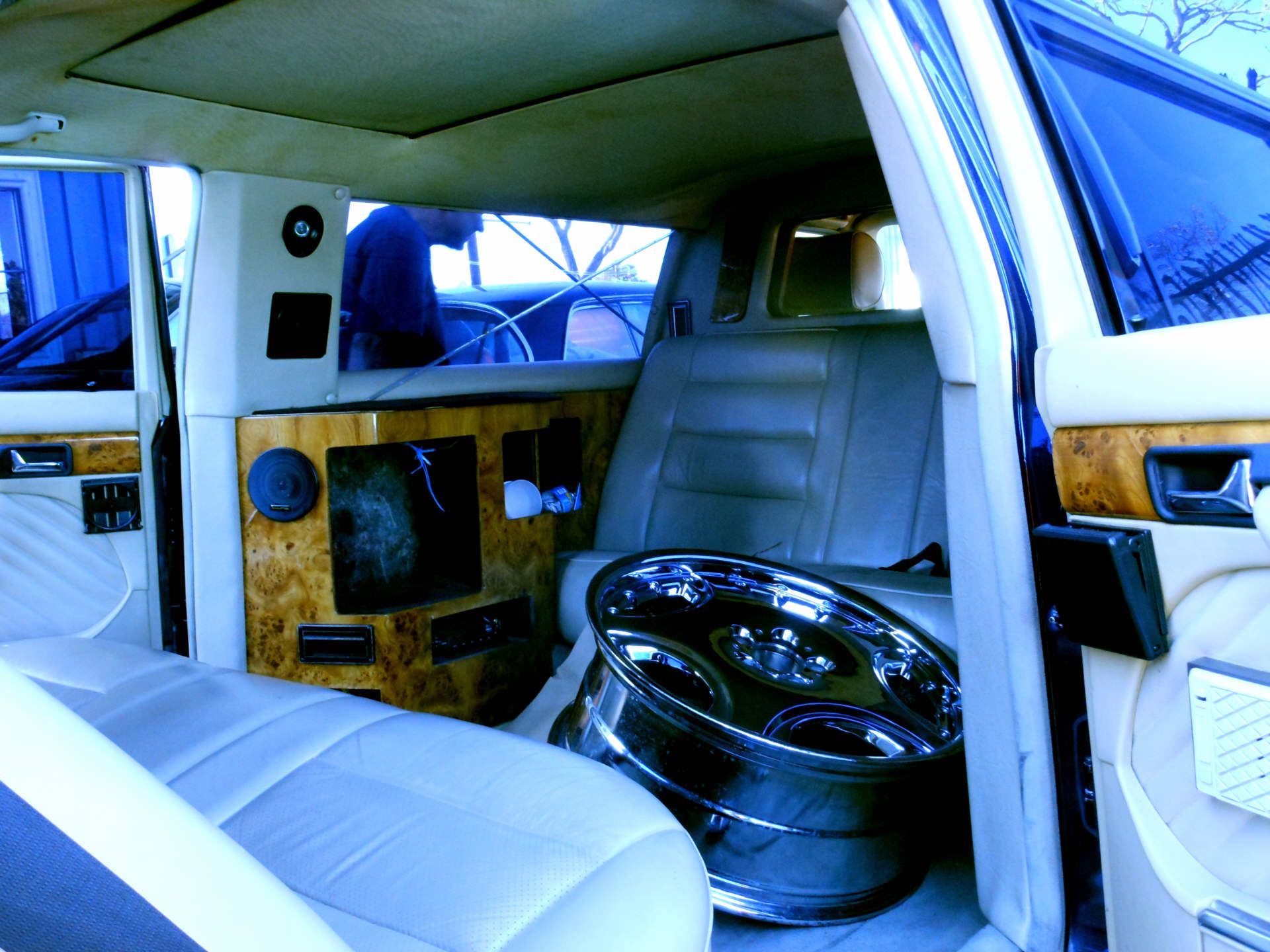 Der Innenausbau ist Geschmacksache