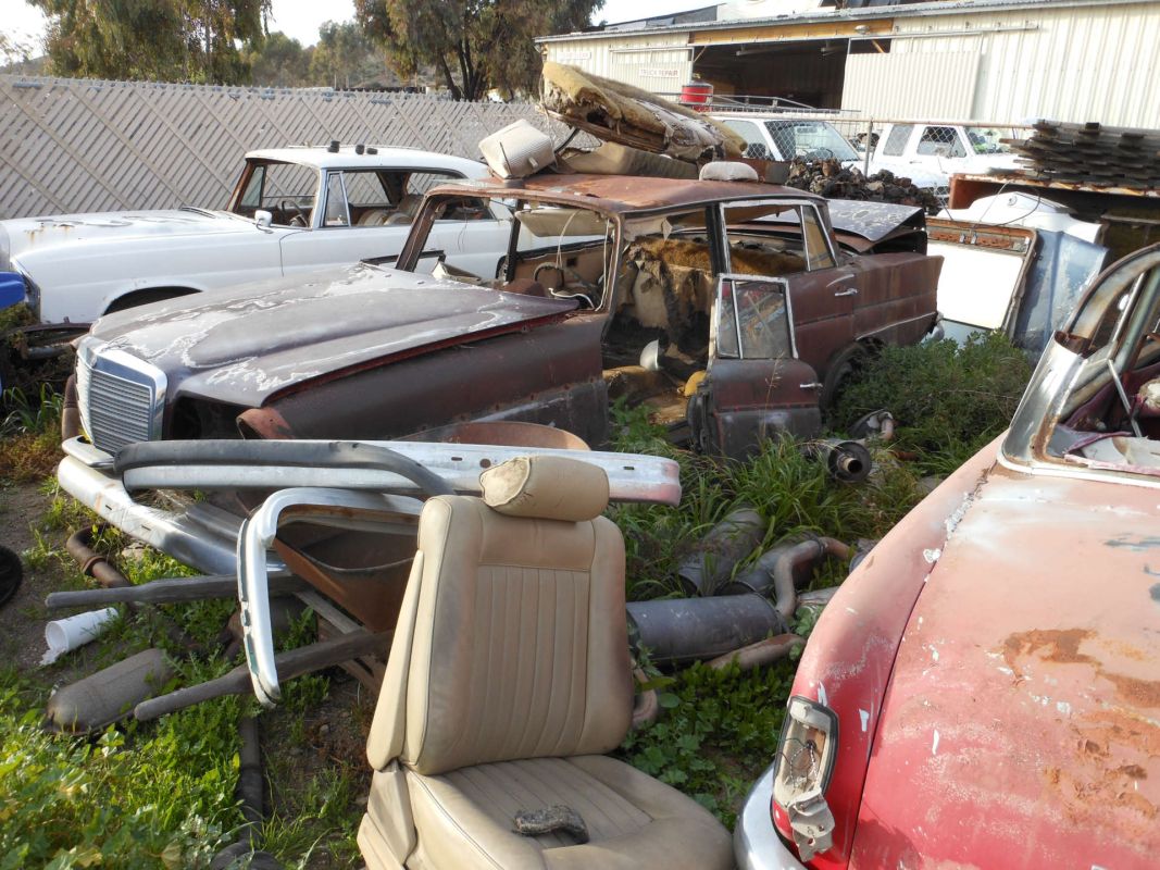 Inzwischen droht Ungemach von der County