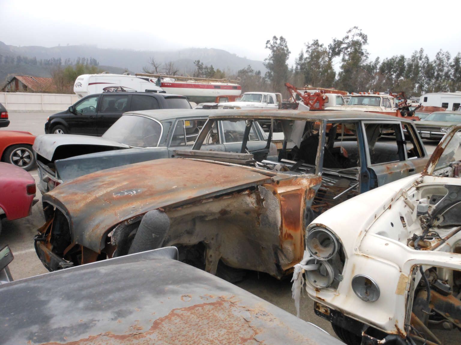 Warum mal keinen 600er zu Ende schlachten ?