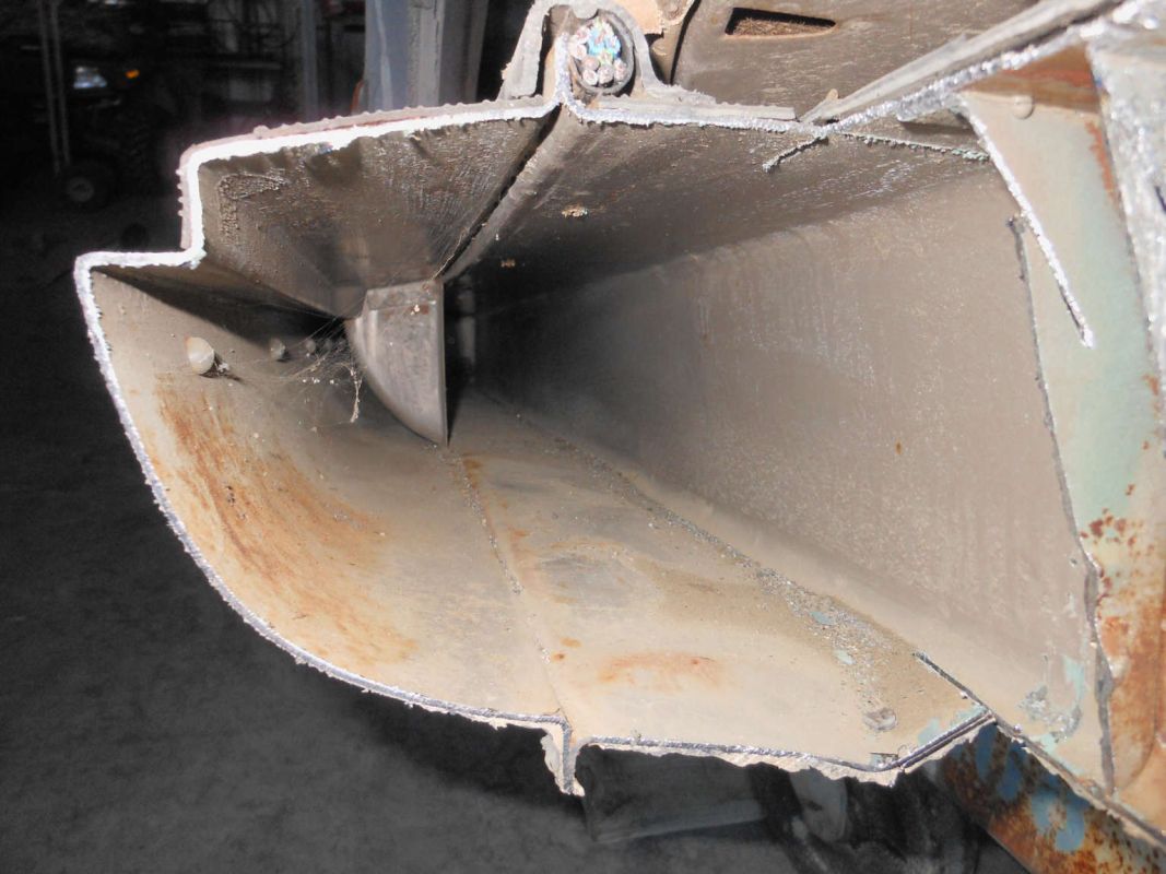 Das treibt nicht nur eingefleischten Blechpatschern die Runzeln in die Stirne ...