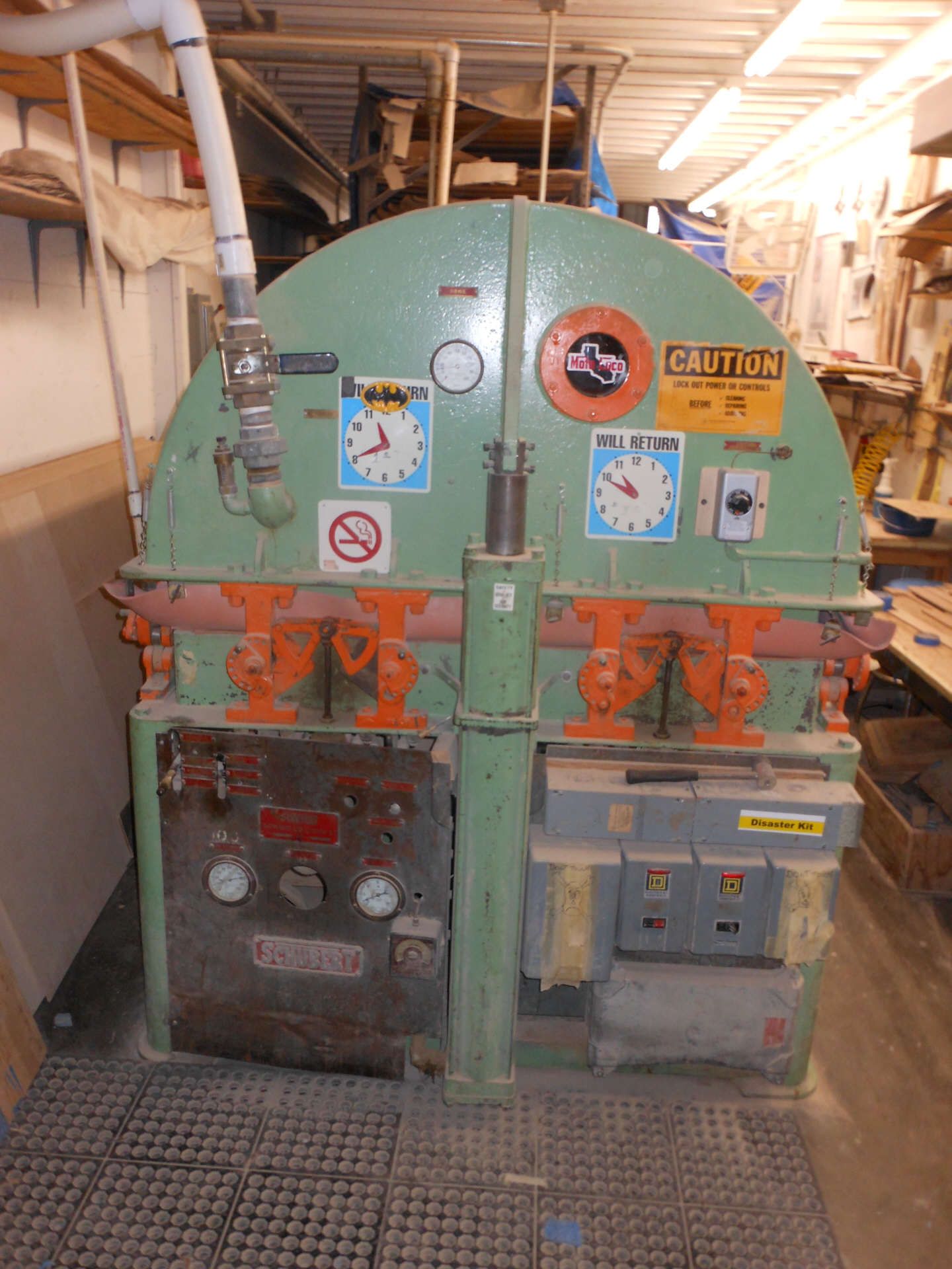 Die Presse aus England hört auf den Namen Schubert