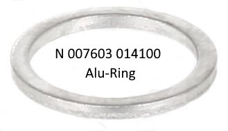 N 007603 014100   Dichtring