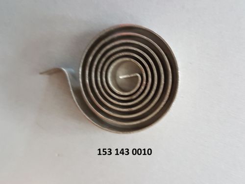 153 143 0010   Thermospirale