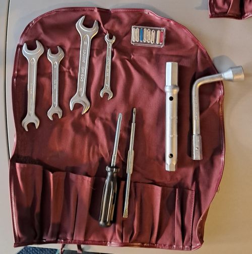 107 580 0203   Werkzeugtasche