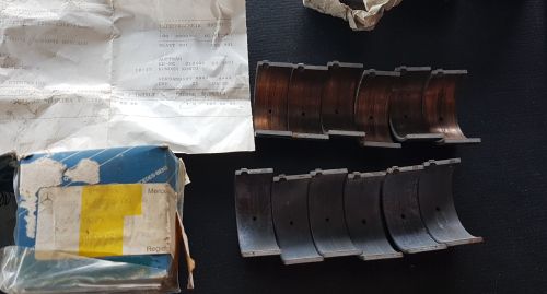 188 030 0260   1/2 Satz Pleuellagerschalen