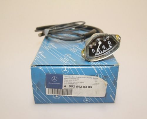 002 542 0405   Fernthermometer Rundhauber