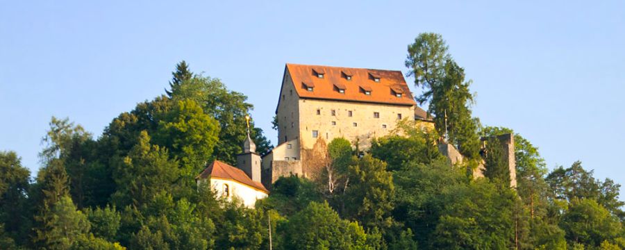 Burg Rabeneck