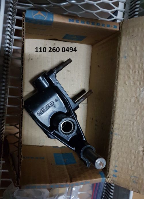 110 260 0494   Lagerbock Servolenkung