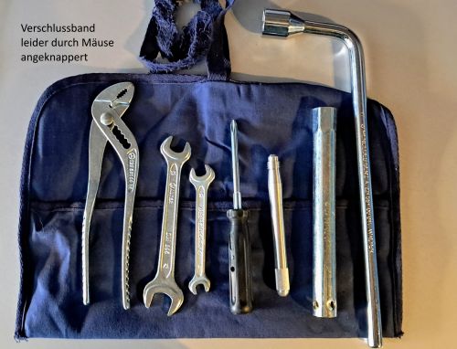 124 580 1003   Werkzeugtasche