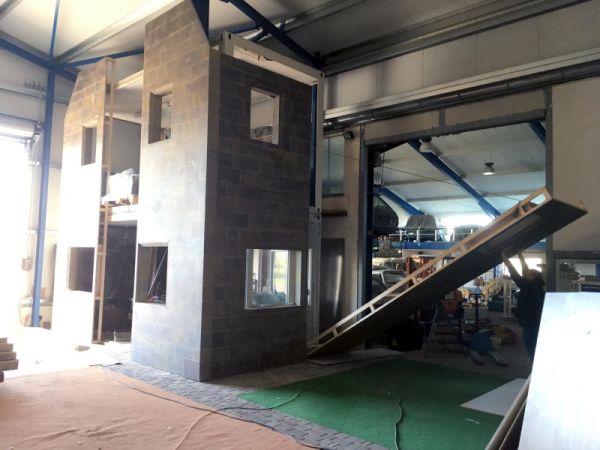 interior of the university cathedral