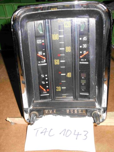 Tachometer 110/111