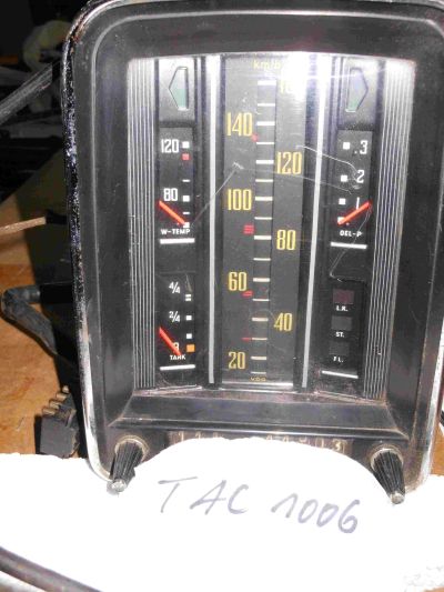 Tachometer 110/111