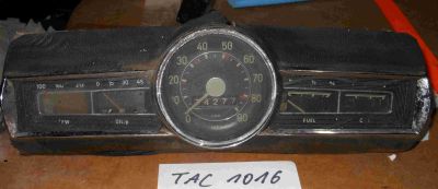 Tachometer Ponton