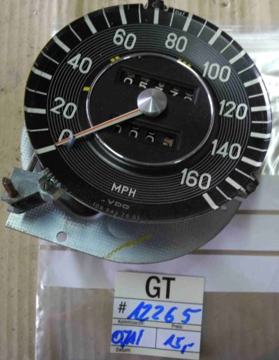 Tachometer 108 US