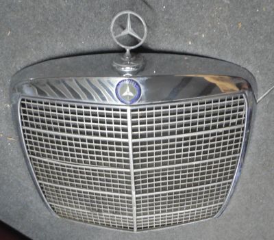 Kühlergrill W108/109