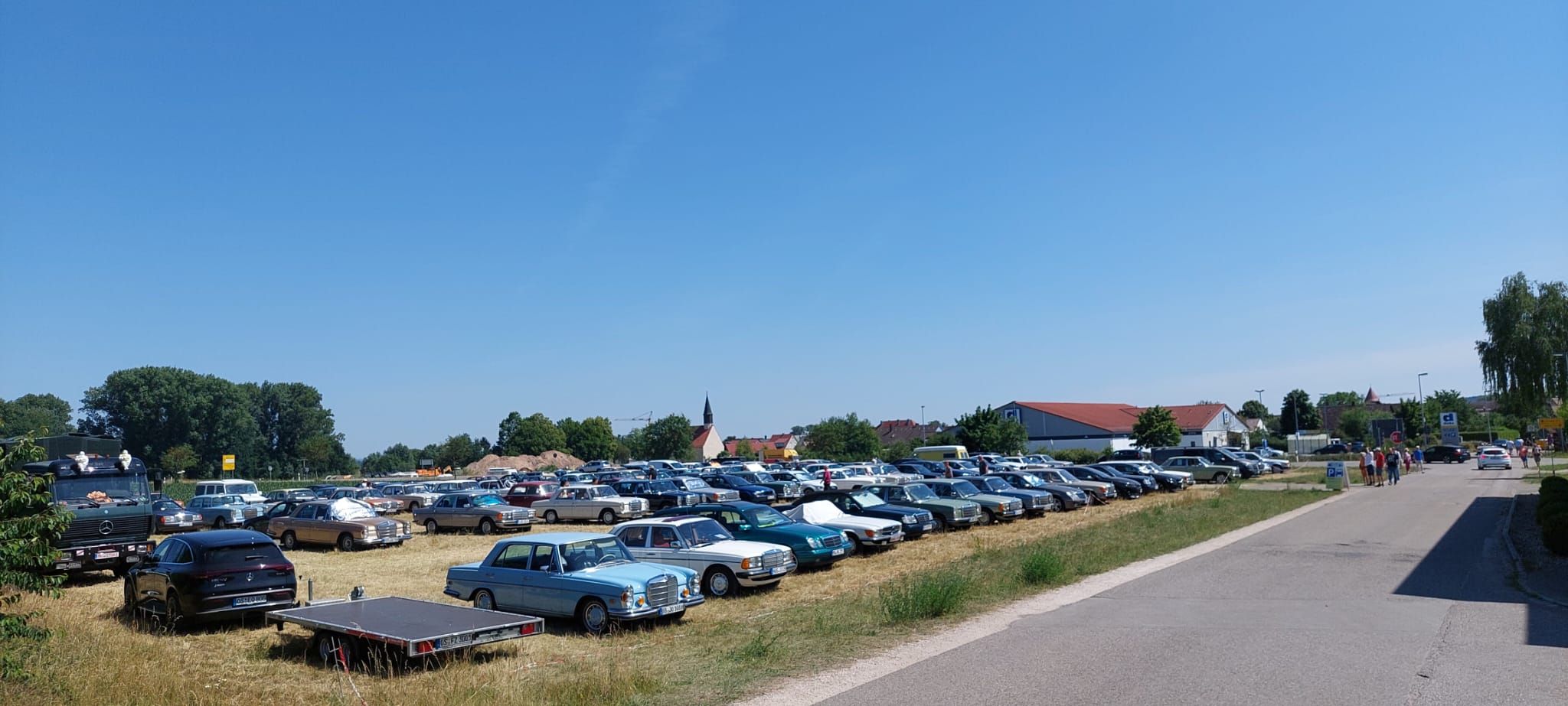 Jahrestreffen Ornbau