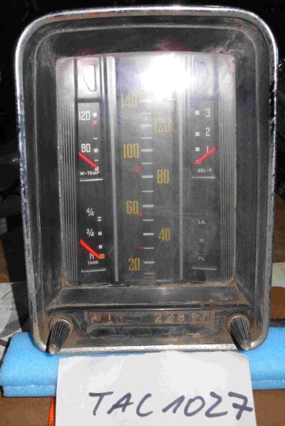 Tachometer 110/111