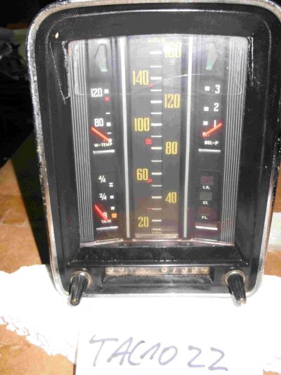 Tachometer 110/111