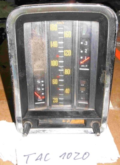 Tachometer 110/111