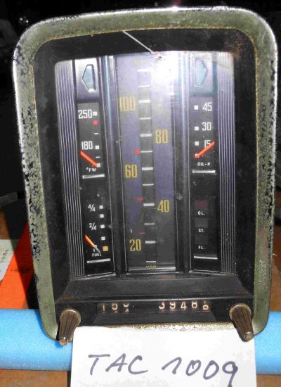 Tachometer 110/111