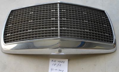 Kühlergrill kpl. 114/115