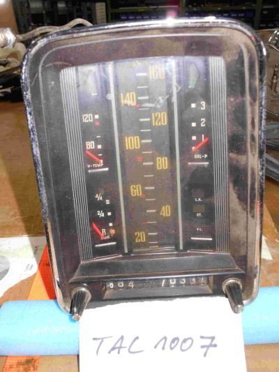 Tachometer 110/111