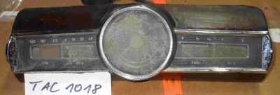 Tachometer Ponton