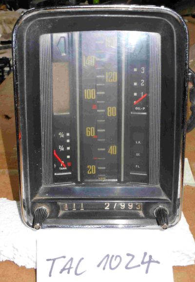 Tachometer 110/111