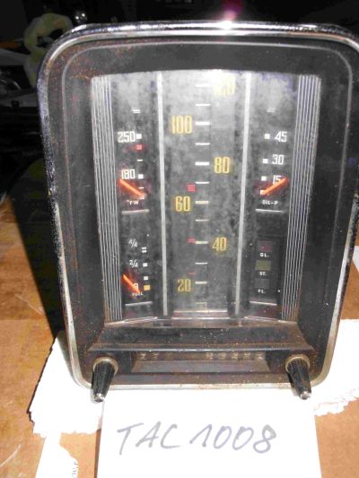 Tachometer 110/111