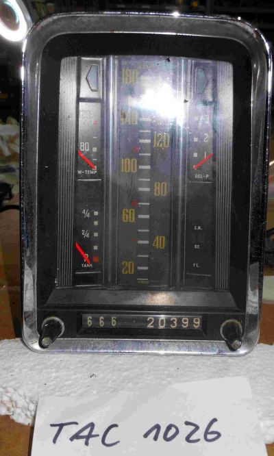 Tachometer 110/111