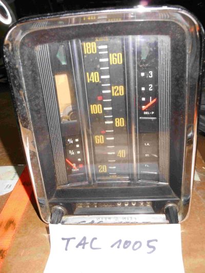 Tachometer 110/111